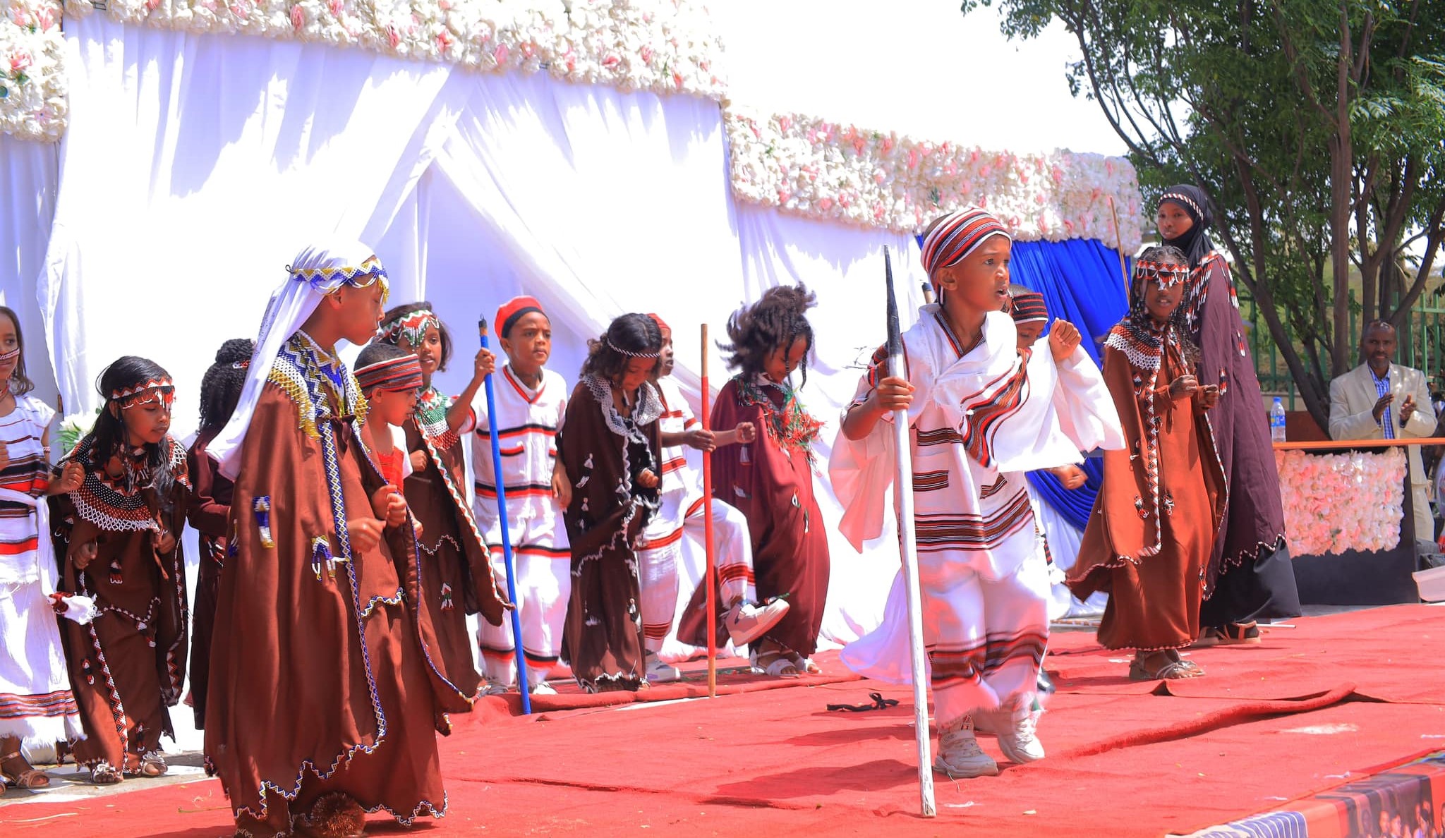 Student Art Exhibition Showcases Budding Talent